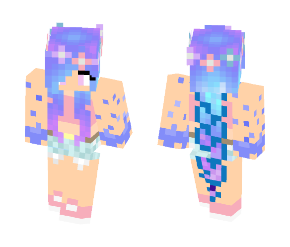 lol kkkk gmgmgm - Female Minecraft Skins - image 1