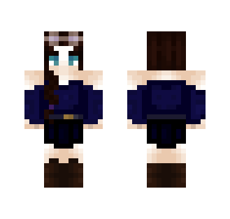 Names are too hard - Female Minecraft Skins - image 2