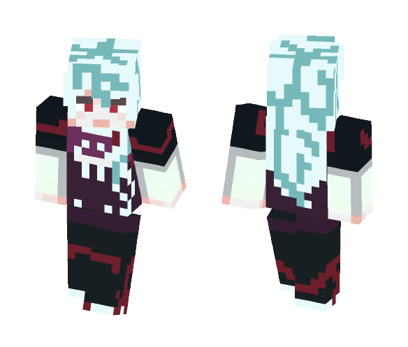 veth - Male Minecraft Skins - image 1