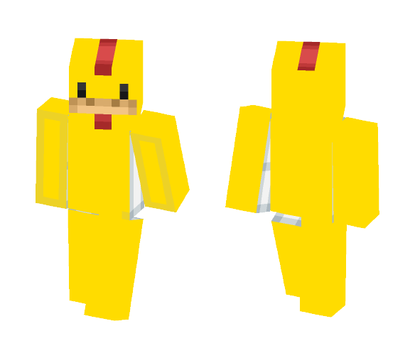 chickens - Male Minecraft Skins - image 1