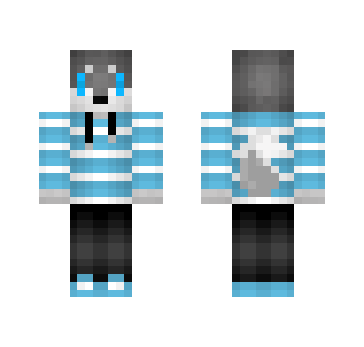 Husky - Male Minecraft Skins - image 2
