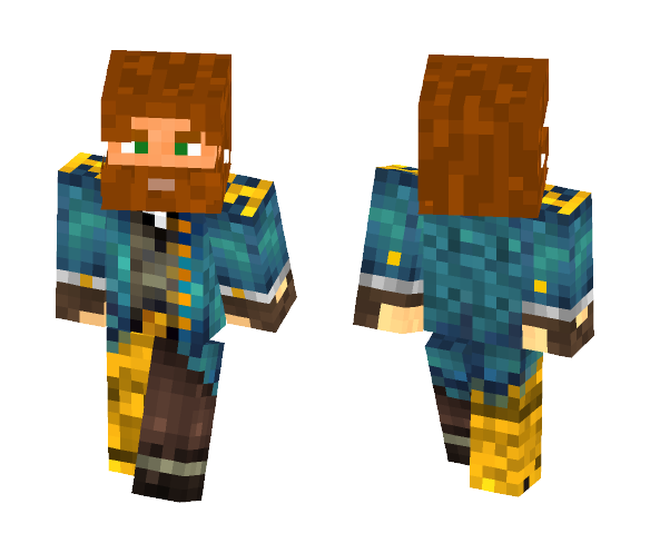 SirAldebaran4 - Male Minecraft Skins - image 1