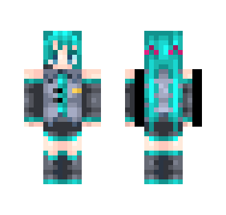 ☯Ϻίɗ☯ Miku Reshade ^-^