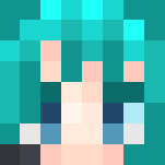 ☯Ϻίɗ☯ Miku Reshade ^-^ - Female Minecraft Skins - image 3