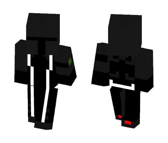 warlock - Male Minecraft Skins - image 1