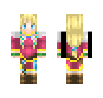 ☯Ϻίɗ☯ Zelda Reshade