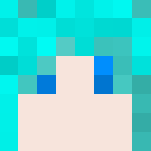 Hatsune Miku - Female Minecraft Skins - image 3