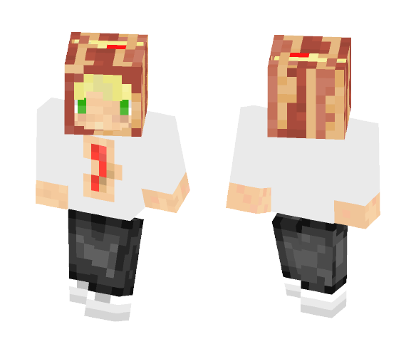TightBelt V4.0 - Male Minecraft Skins - image 1