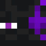 Enderman warrior with eye patch - Male Minecraft Skins - image 3