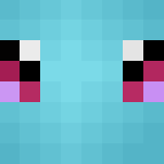 Pokemon - Cool Squirtle - Male Minecraft Skins - image 3