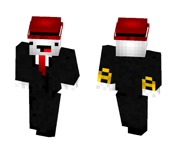 Darlext2 - Male Minecraft Skins - image 1