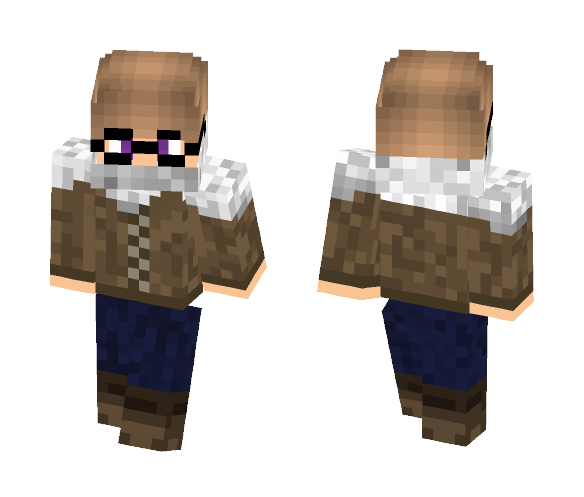 dart0808's OC Skin - Male Minecraft Skins - image 1