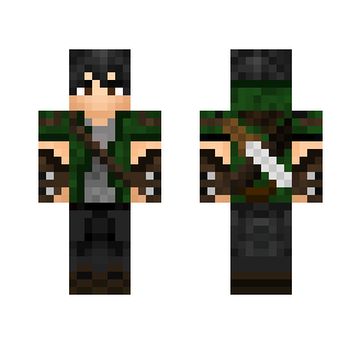 Boy Hunter