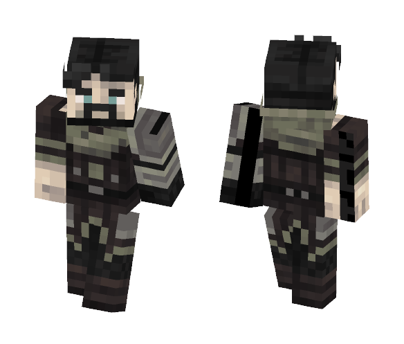 Northern Adventurer - Male Minecraft Skins - image 1