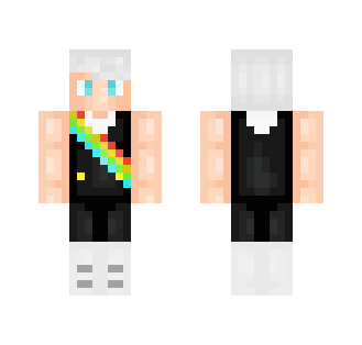 Rainbowfartzz - Male Minecraft Skins - image 2