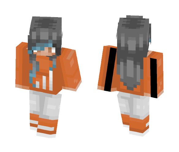 Sиoɯч???????????????? -- Citris - Female Minecraft Skins - image 1