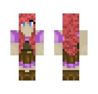 Elf Warrior