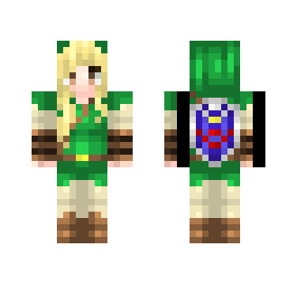 ☯Ϻίɗ☯ Female Link Reshade