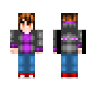 ☯Ϻίɗ☯ Skin Redo