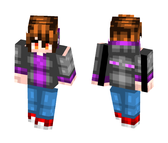 ☯Ϻίɗ☯ Skin Redo - Male Minecraft Skins - image 1