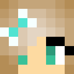 (FIXED) Cute Girl - Cute Girls Minecraft Skins - image 3