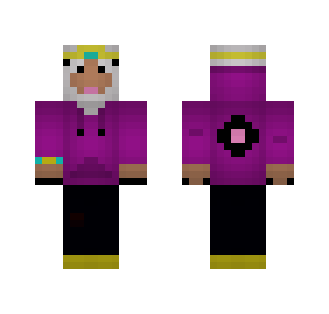 Queen Sheepaleepz (My skin)