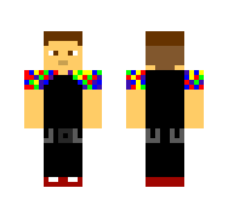 Alex Courtman (Me)