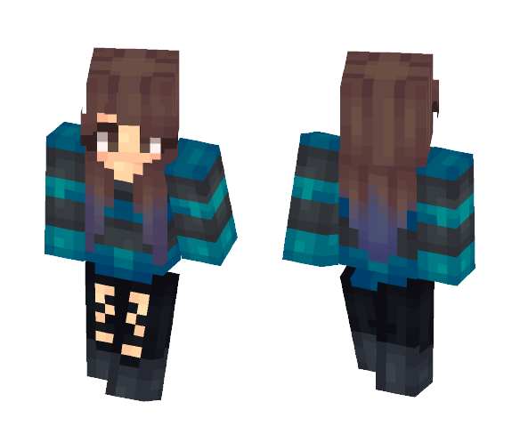 _pancake's Request - Female Minecraft Skins - image 1