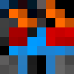 Space Marine - Male Minecraft Skins - image 3
