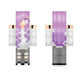 Sasha | for my friend