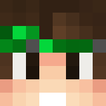 GreenNGrey Sweater - Male Minecraft Skins - image 3