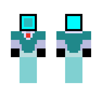 Diamond Princess Skin (MediaMix1)