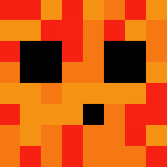Lava Slime - Interchangeable Minecraft Skins - image 3