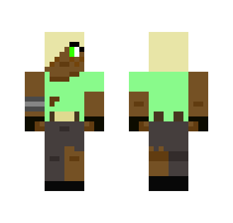Survivalist Skin 1 (MediaMix1)