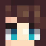 Kythaela Moonchild's Pajamas - Female Minecraft Skins - image 3