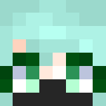 Ninja - Female Minecraft Skins - image 3