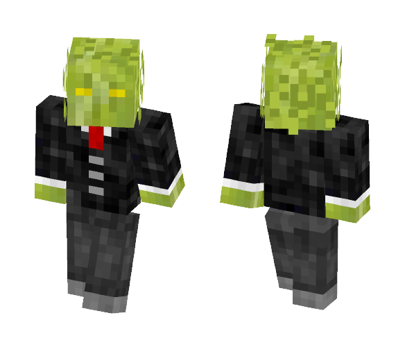 Phormium - Male Minecraft Skins - image 1