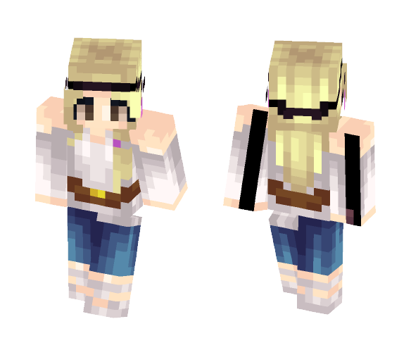 Master of all things KPOP - Interchangeable Minecraft Skins - image 1