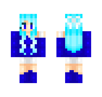 Blu Girl Blues