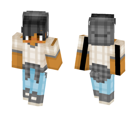 Cootie Patootie - Interchangeable Minecraft Skins - image 1