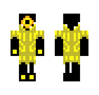 Robot random skin pick