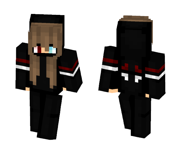 PvP c: ~Iriish - Female Minecraft Skins - image 1