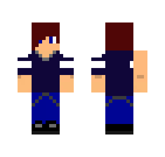 ThePXCrafter119 ( teenager - 2 )