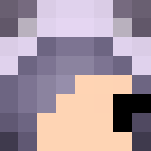 PURPLE PANDA GIRL - Girl Minecraft Skins - image 3