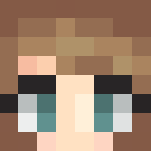 I love this skin so much - Female Minecraft Skins - image 3