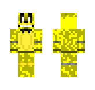 Golden Freddy-Fnaf