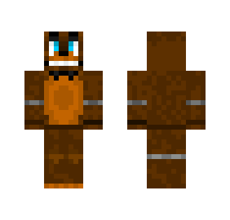 Freddy Fazbear--Fnaf
