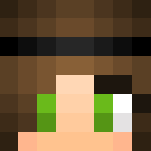 -Ninja girl- - Female Minecraft Skins - image 3