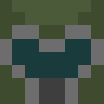 DOOM Marine (looks better in 3D) - Male Minecraft Skins - image 3