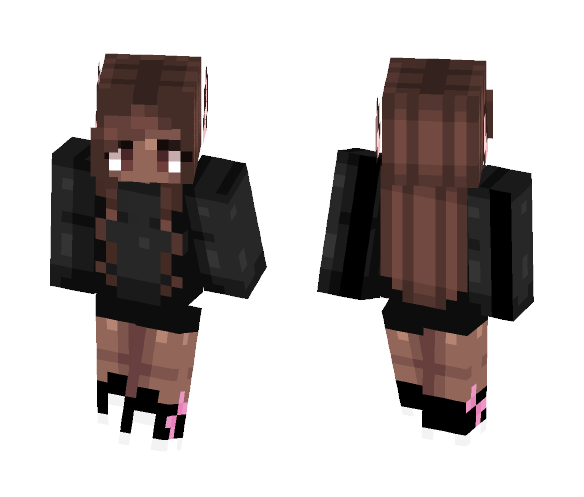 leaving this account... - Male Minecraft Skins - image 1
